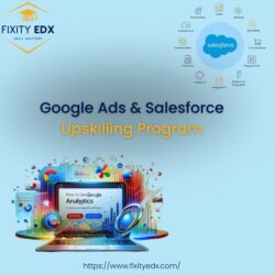 Google Ads & Salesforce upskilling program (750 x 750 px)