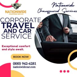 Corporate Travel and Car Service
