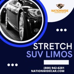 Stretch SUV Limos