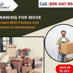 planning to move in Ahmedabad