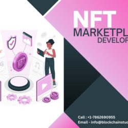 NFT Marketplace development