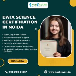 Data Science Certification in Noida