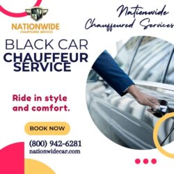 Black Car Chauffeur Service