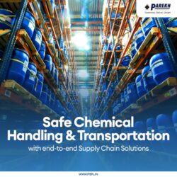 Chemical Transportation and Warehousing