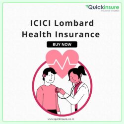 ICICI Lombard  Health Insurance