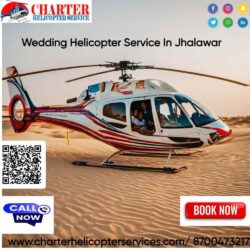 WeddingHelicopterServiceInJhalawar