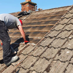 new roofs in Ayrshire