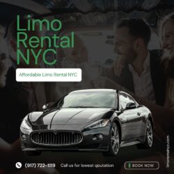 Affordable Limo Rental NYC