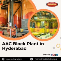 AAC Block Plant in Hyderabad