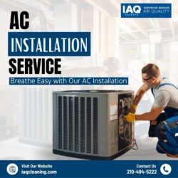 AC Installation San Antonio