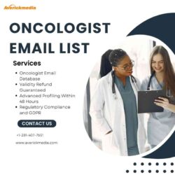 Oncologist Email List