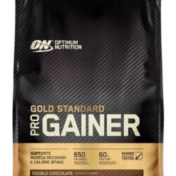 gold standard pro gainer