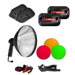 Lightforce Lights filters, Hunting LED Spotlight, Lightforce Work Lights, Lightforce Light Bar