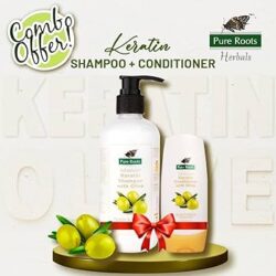 Advanced Keratin Shampoo