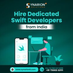 Hire Dedicated Swift Developers from India