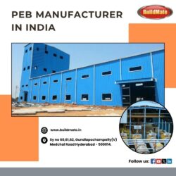 PEB Manufacturer in India