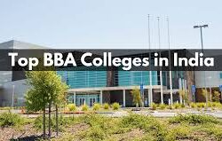 Best BBA Colleges in India