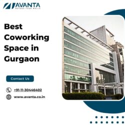 Best Coworking Space in Gurgaon