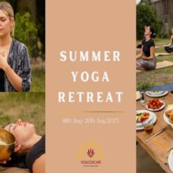 Boost Your Wellbeing with Yoga Retreat in Berlin- Yogicescape