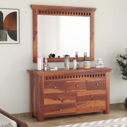 Wooden dressing tables