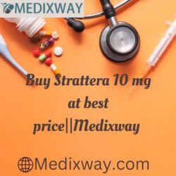 Strattera 10 mg