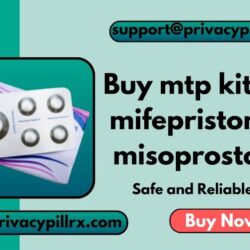 Buy mtp kit online mifepristone and misoprostol USA