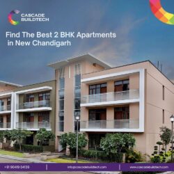 Find The Best 2 BHK Apartments in New Chandigarh