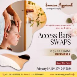 Access bars in Gurgaon