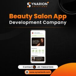 Beauty Salon App Development Company