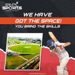 Cricket Academy in Lucknow