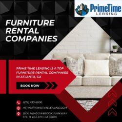 Furniture Rental Companies in Atlanta, GA