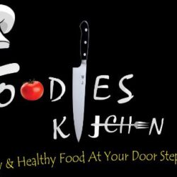 Foodies Kitchen Logo