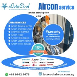 aircon servicingg