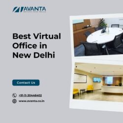 Best Virtual Office in New Delhi