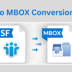 NSF to MBOX Conversion Tool