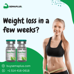 Achieve Your Goals with Sema Weight Loss SemaPlus