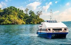 Ferry Booking Service in Andaman