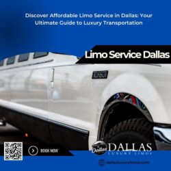 Affordable Limo Service Dallas