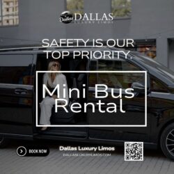 MiniBus Rental Dallas