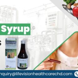 Multivitamin Syrup Manufacturers in Baddi