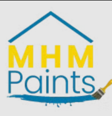 MHM Paints-logo