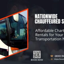 Affordable Charter Bus Rentals for Your Wedding Transportation Needs