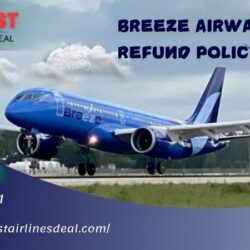 Breeze Airways Refund Policy