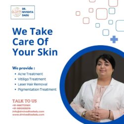 Dr. Nivedita Dadu - Skin Specialist in Delhi