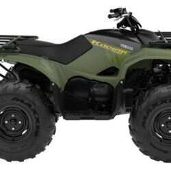 2024 Yamaha Kodiak 700