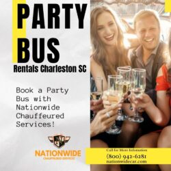 Party Bus Rentals Charleston SC