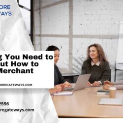 How to set up a Merchant Account