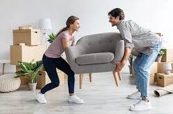 furniture removal