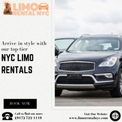 NYC Limo Rentals