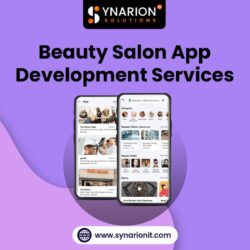 Beauty Salon App Development Services